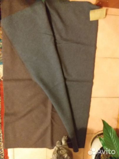 Отрез шерсти, почти советский