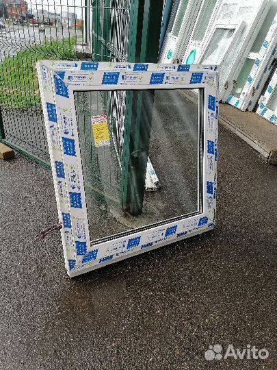 Пластиковые окна