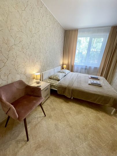 2-к. квартира, 43 м², 1/2 эт.