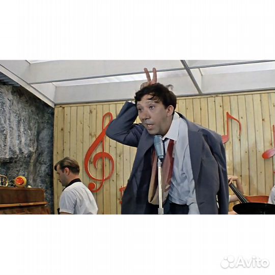 Кино на все времена. Бриллиантовая рука (DVD)