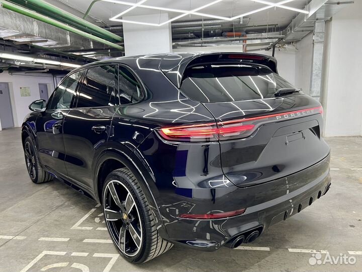 Porsche Cayenne 3.0 AT, 2020, 62 502 км