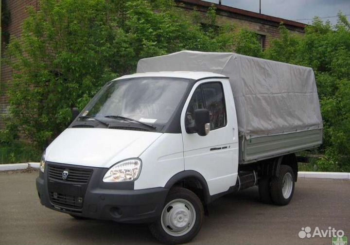 Грузоперевозки газель