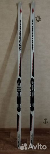 Лыжи беговые Madshus