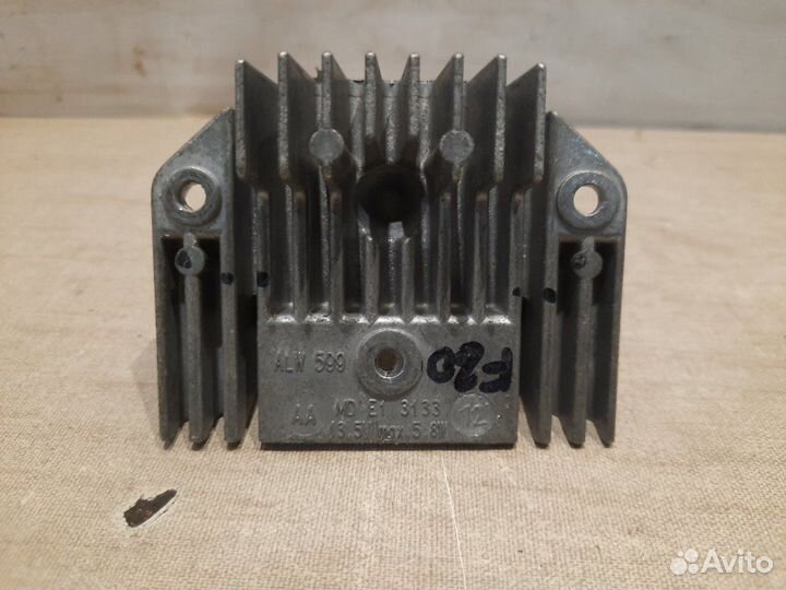 Светодиодный модуль Bmw 116 F20 N13B16 2012