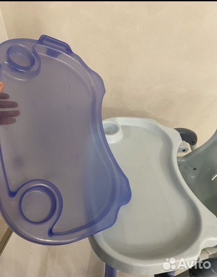 Детский стульчик для кормления