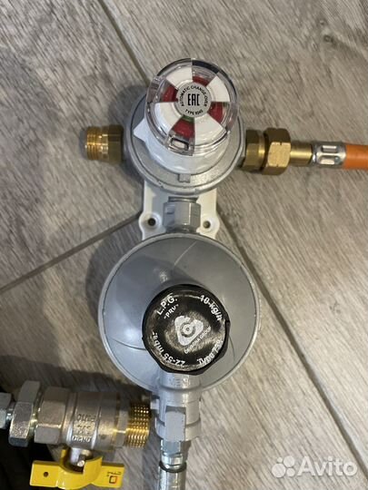 Cavagna Group 924 S+шланг на котел