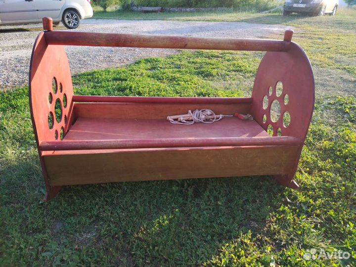 Колыбель(бещик)