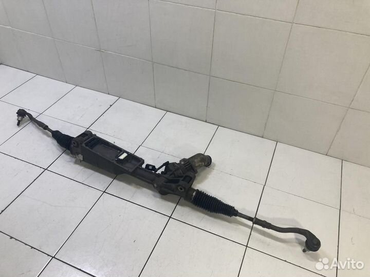 Рейка рулевая Audi A6 C7 4G5