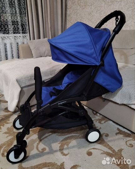 Прогулочная коляска babytime