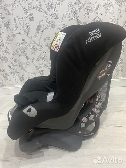 Детское автокресло britax romer 9-18кг