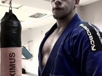 Дмитрий Попов тренер джиу джитсу