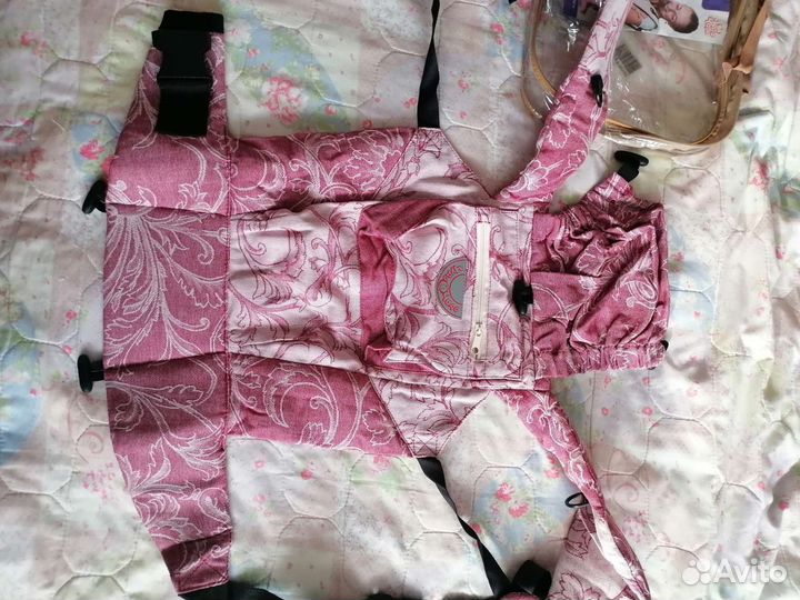 Слинг рюкзак