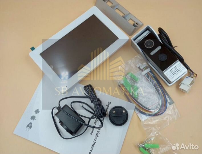 Камеры видеонаблюдения