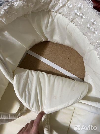 Корзина для выписки