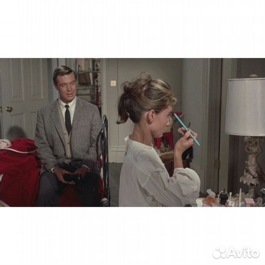 Завтрак у Тиффани (DVD)