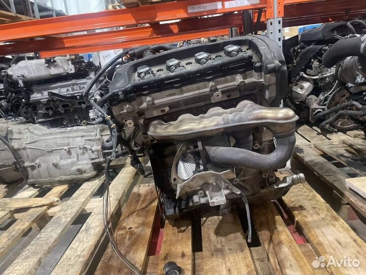 Двигатель Audi A4 2.0 ALT