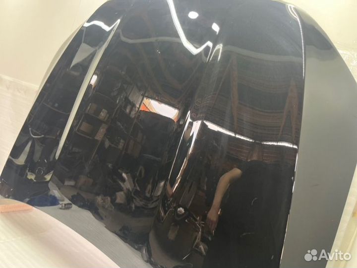 Капот передний Mercedes Benz Gle W167 2018+2021