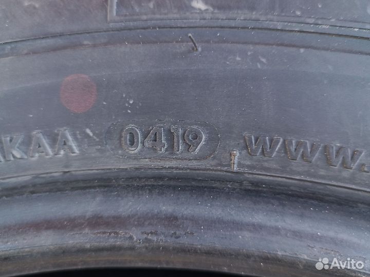 Giti GitiComfort XA1 215/65 R17
