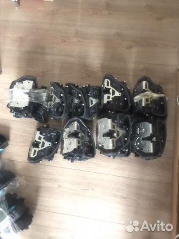 Замки дверей bmw E F серии оригинал