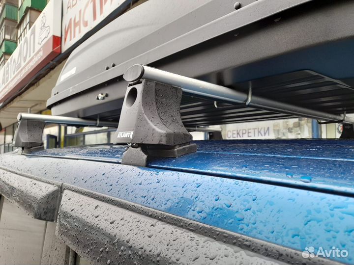 Багажник бокс на крышу Honda N-BOX 2011