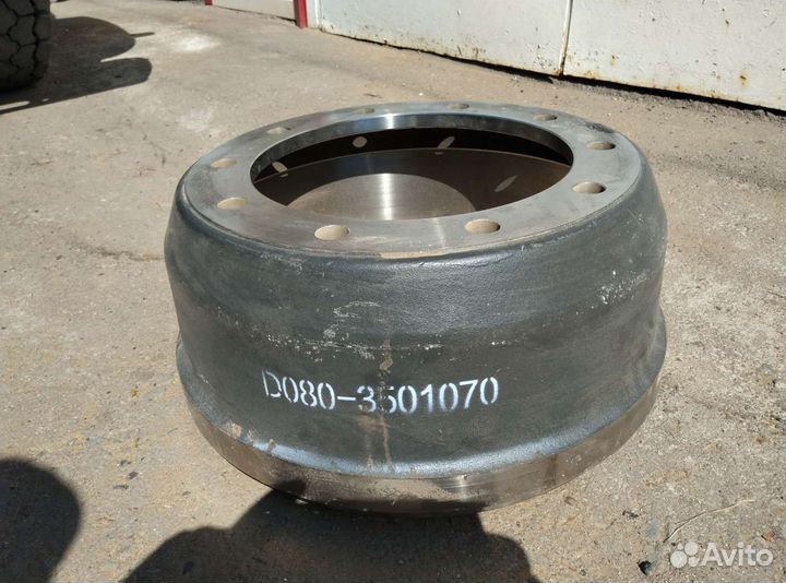 Тормозные барабаны