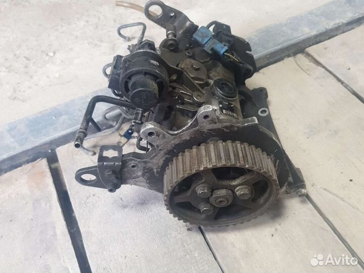 Тнвд peugeot partner