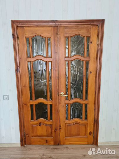 Двери межкомнатные