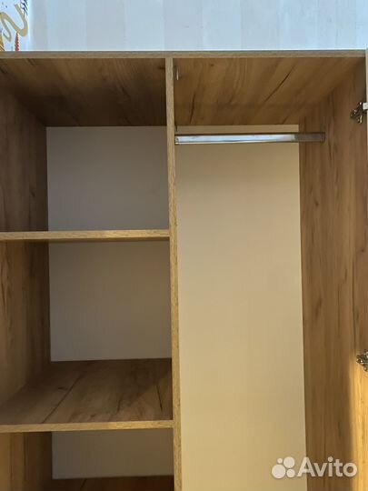 Шкаф для одежды бу