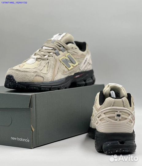 Легендарные New Balance 1906 D: будьте в тренде