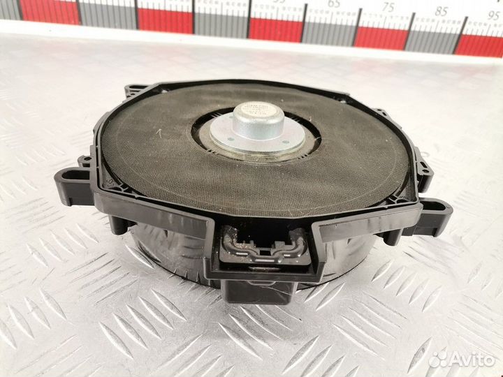 Сабвуфер BMW X5 E70 2007 65139217913