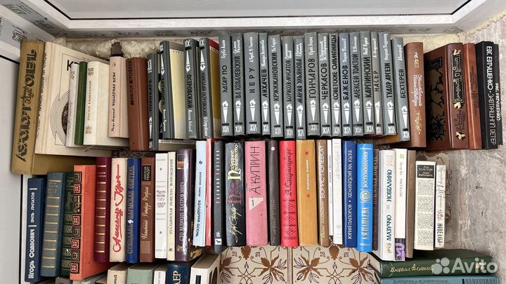 Книги, сборники, редкие издания