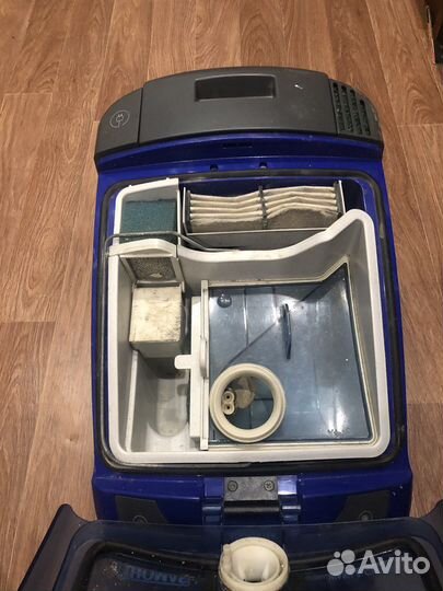 Пылесос Thomas Twin