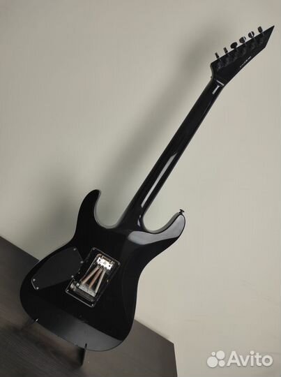 ESP LTD KH-502 Kirk Hammett Metallica, сквозной гр