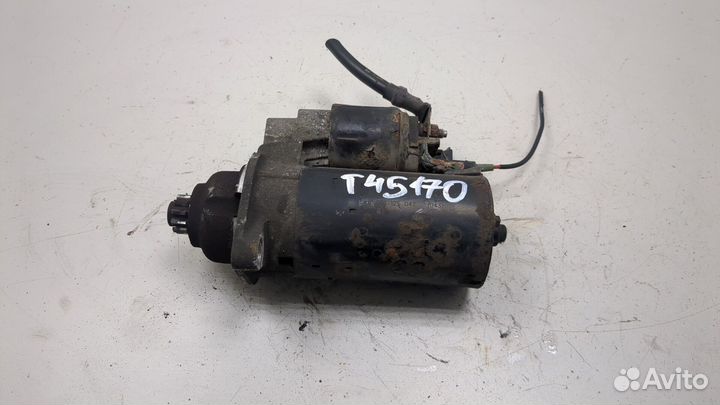 Стартер Volkswagen Golf 4, 2003