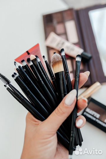 Кисти для макияжа (новые)