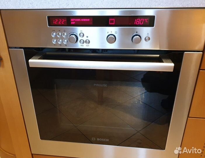 Духовой шкаф в разбор