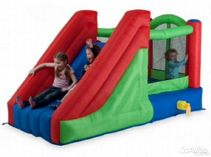 Батут в аренду