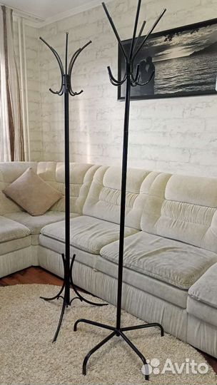 Вешалка напольная