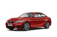 BMW 2 серия F22/F23 рестайлинг (2017—2021) Купе