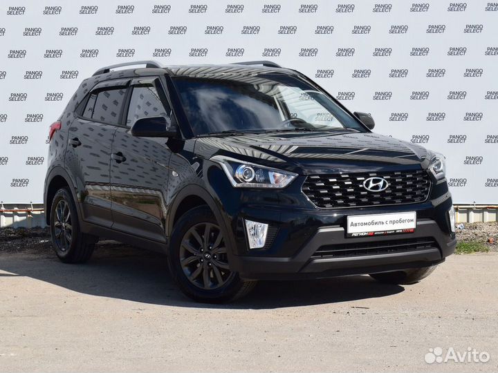 Hyundai Creta, 2021