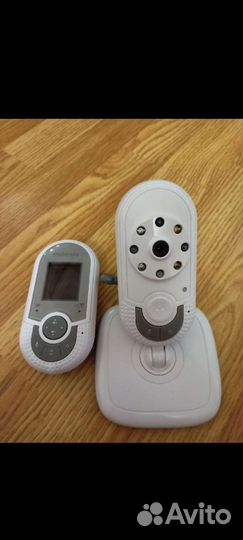 Радио няня Motorola mbp621