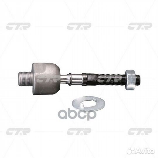 Тяга рул. honda Accord (CU) 2008- CR0186 CTR
