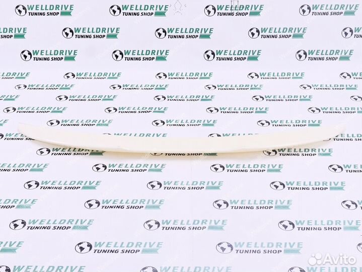 Спойлер BMW 3 G20 PSM style под покраску