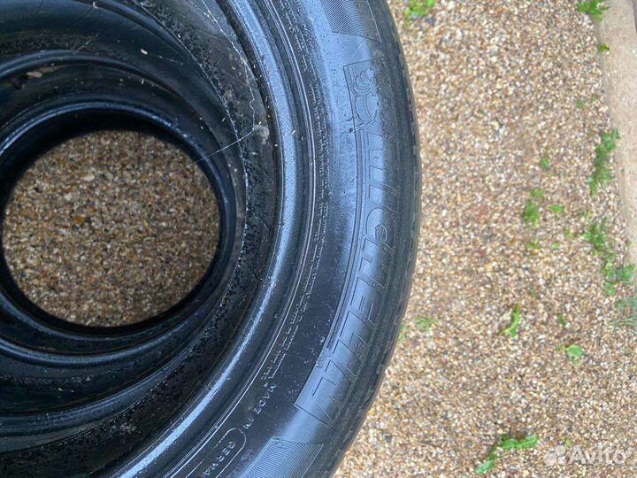 Michelin XZL 205/55 R16