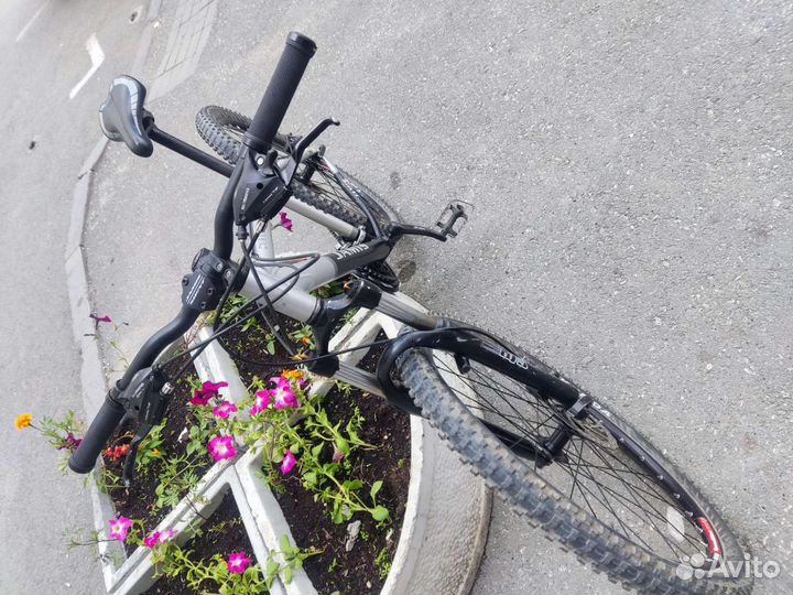 Велосипед Jamis durango 1.0