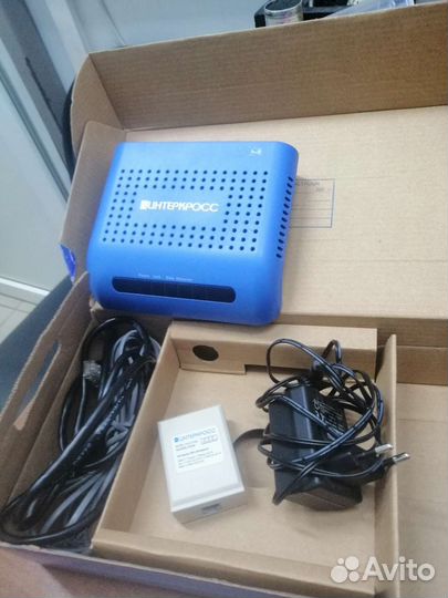 Модем интеркросс