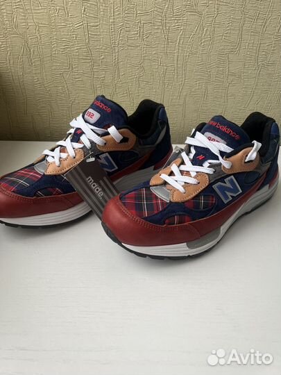 New balance 992 Made in USA