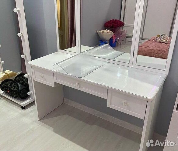 Мягкое стекло, защитная плёнка для стола