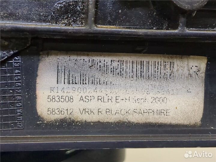 Зеркало боковое Opel Astra J, 2010