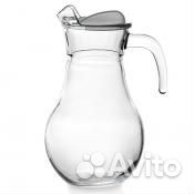 Кувшин бистро V1000 мл+Стопка «Бостон шот»